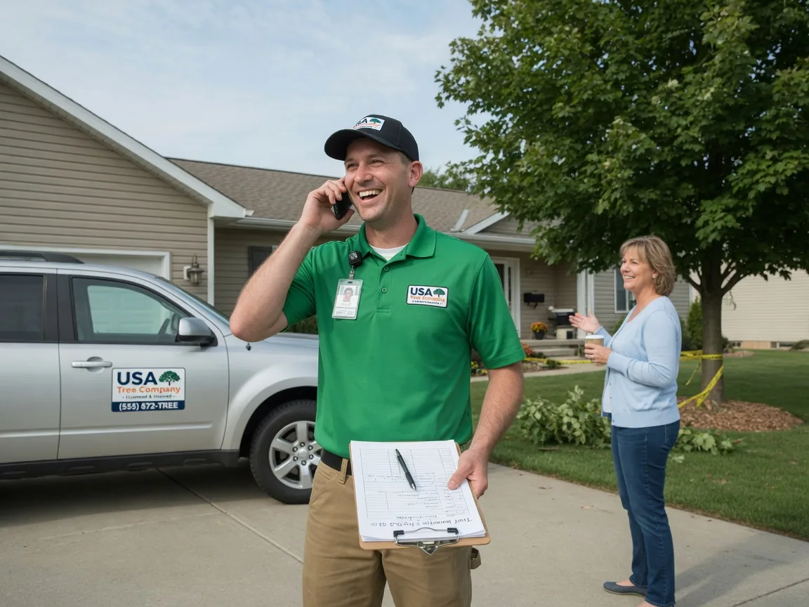 Tree Care Sykeston, ND FAQs